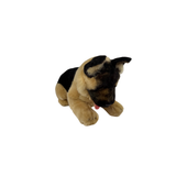 German Shepherd plush toy