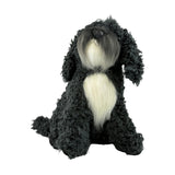 Black Oodle, Cavoodle mix cross-breed plush toy