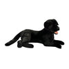 Boots (Labrador - 62cm lying, black)