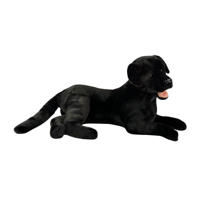 Boots (Labrador - 62cm lying, black)