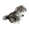 Button - Husky - 26cm sitting