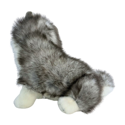 Button - Husky - 26cm sitting