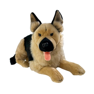 Caesar (German Shepherd - 64cm lying)