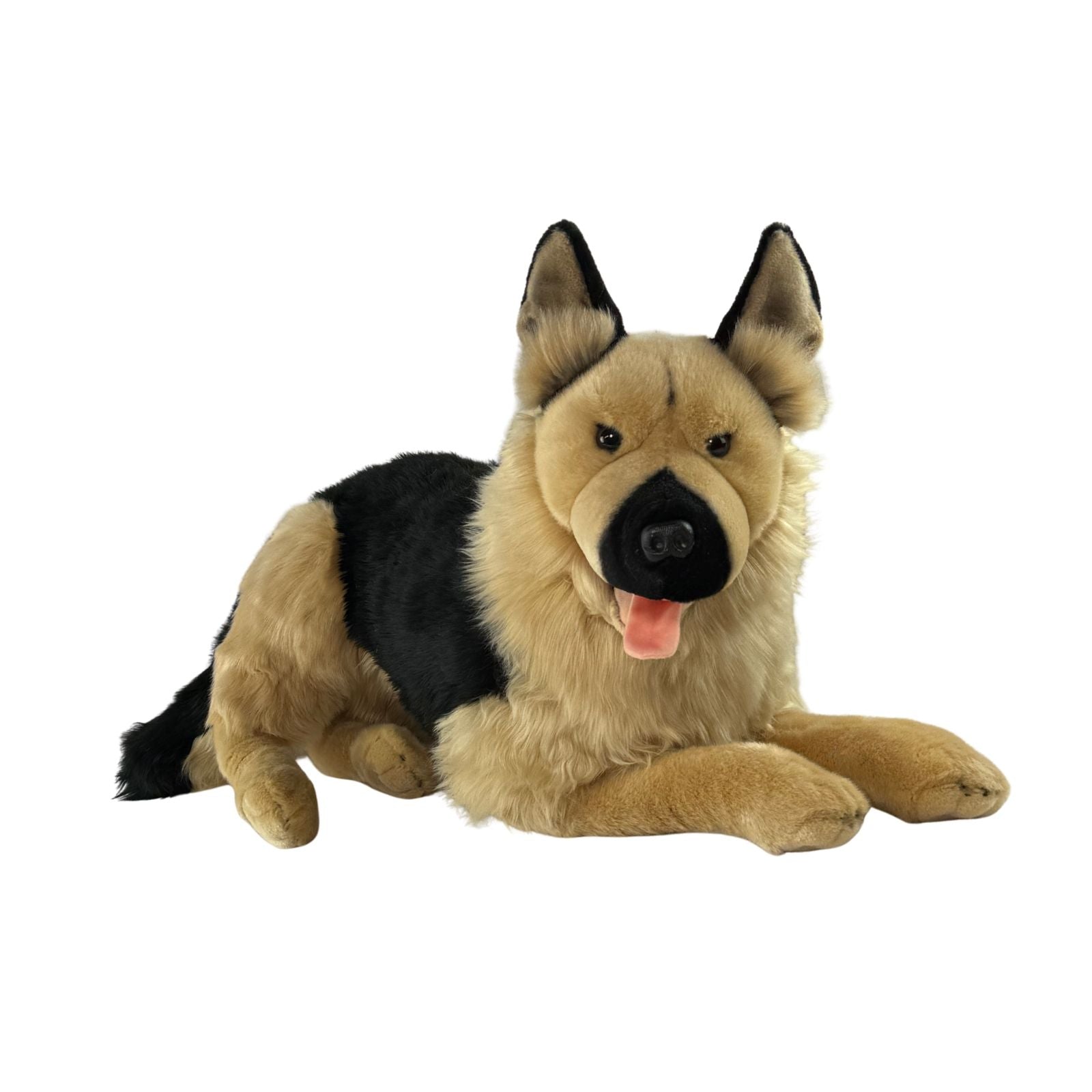 german shepherd plush toy