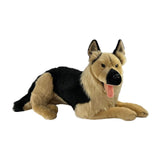 german shepherd plush toy