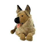 german shepherd plush toy