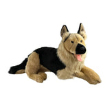 german shepherd plush toy