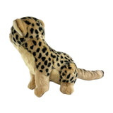 Cheetah cub soft stuffed plush toy