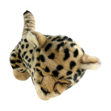 Cheetah cub soft stuffed plush toy