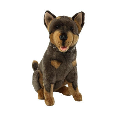 Cannon (Kelpie - 38cm sitting)