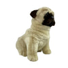Carlotta (Pug - 28cm sitting)