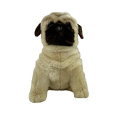 pug plush toy stuffed animal