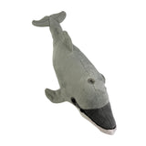 Celia dolphin plush toy with realistic details and soft texture