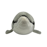 Celia realistic dolphin plush toy with detailed soft features