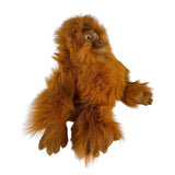 Orangutan baby soft stuffed plush toy