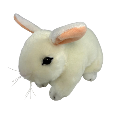 Cotton - Bunny - 25cm standing, white