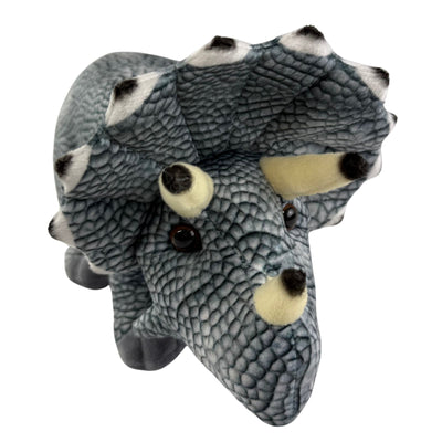 Crestor - Triceratops Dinosaur - 33cm
