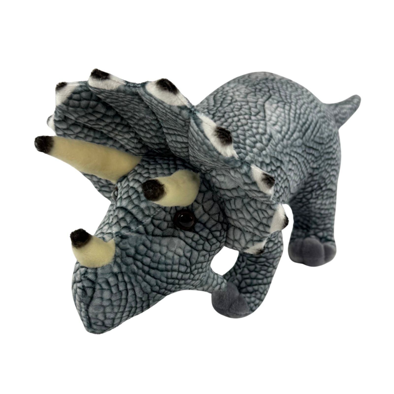 Crestor - Triceratops Dinosaur - 33cm
