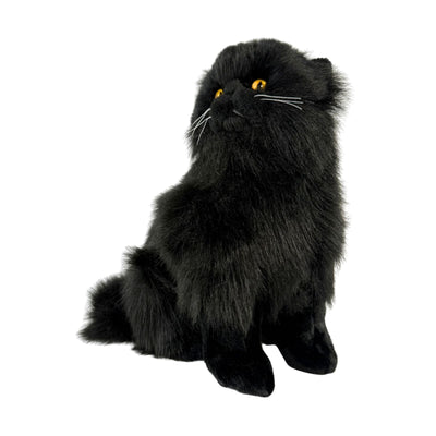 Crystal (Black Cat - 34cm sitting)