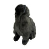 Crystal (Black Cat - 34cm sitting)