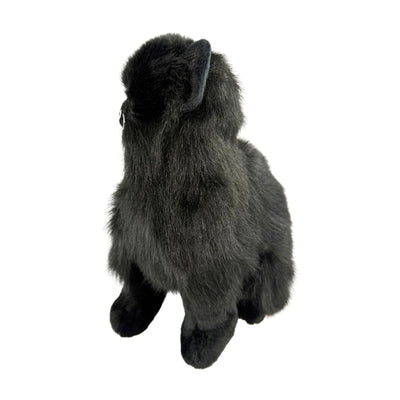 Crystal (Black Cat - 34cm sitting)