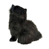 Crystal (Black Cat - 34cm sitting)