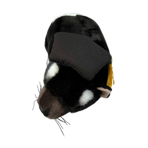 Gradhat Diego With Graduation Hat - Tasmanian Devil - 24cm