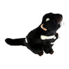Ebony & Zippy (Tasmanian Devil mum and baby - 28cm)
