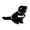 Ebony & Zippy (Tasmanian Devil mum and baby - 28cm)