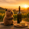 Edward (Quokka - 21cm standing)
