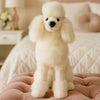 Fifi (poodle,  white - 28cm standing)