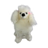 Fifi (poodle,  white - 28cm standing)
