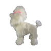 Fifi (poodle,  white - 28cm standing)