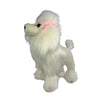 Fifi (poodle,  white - 28cm standing)