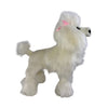 Fifi (poodle,  white - 28cm standing)