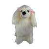 Fifi (poodle,  white - 28cm standing)