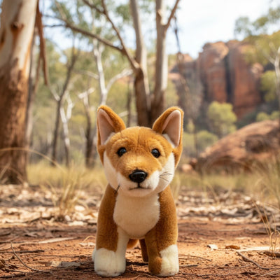 Frazer - Dingo - 25cm standing