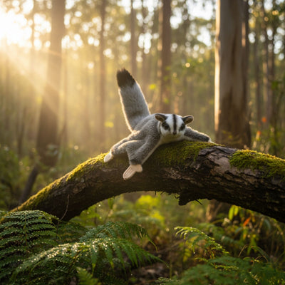 Frisbee - Australian Squirrel Glider - 18cm