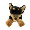 Gadget (Kelpie - 28cm floppy, black and tan)