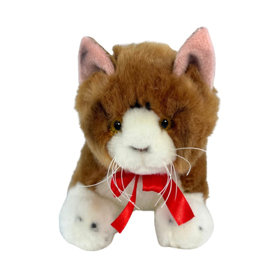 Ginger (Kitten Tabby - 22cm floppy)