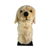 Golden Retriever golf cover