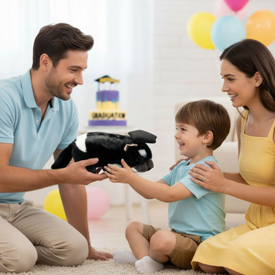 Gradhat Diego With Graduation Hat - Tasmanian Devil - 24cm