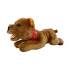 Gravy (Staffy - 28cm floppy, brown)
