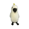 Hector Cockatoo plush toy 