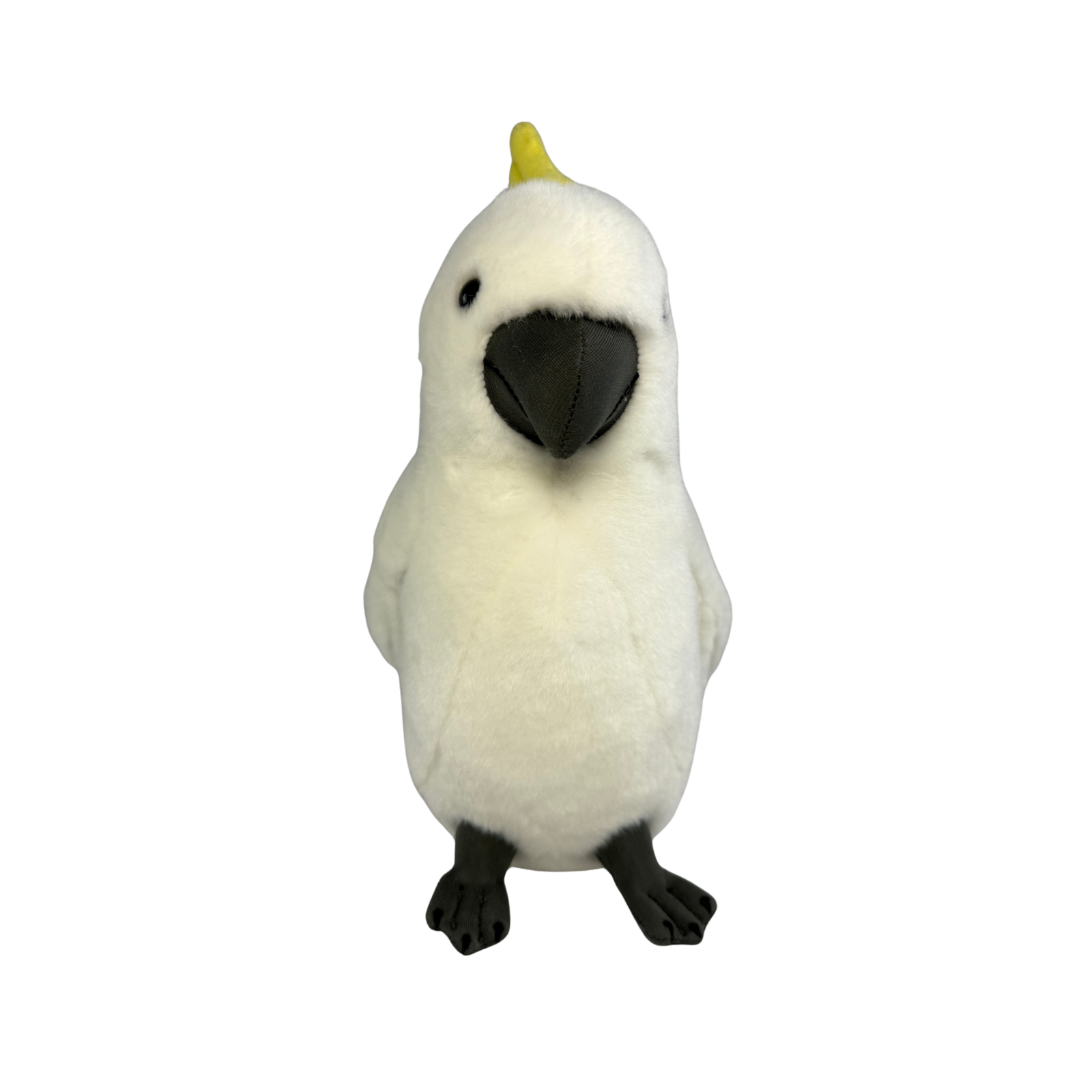 Hector Cockatoo plush toy 