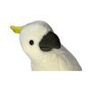 Hector Cockatoo plush toy 