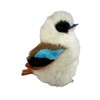 kookaburra cuddly realistic Australian souvenir plush toy