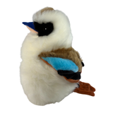 kookaburra cuddly realistic Australian souvenir plush toy