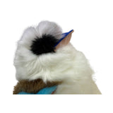 kookaburra cuddly realistic Australian souvenir plush toy