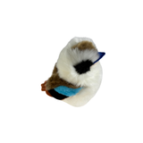 kookaburra cuddly realistic Australian souvenir plush toy